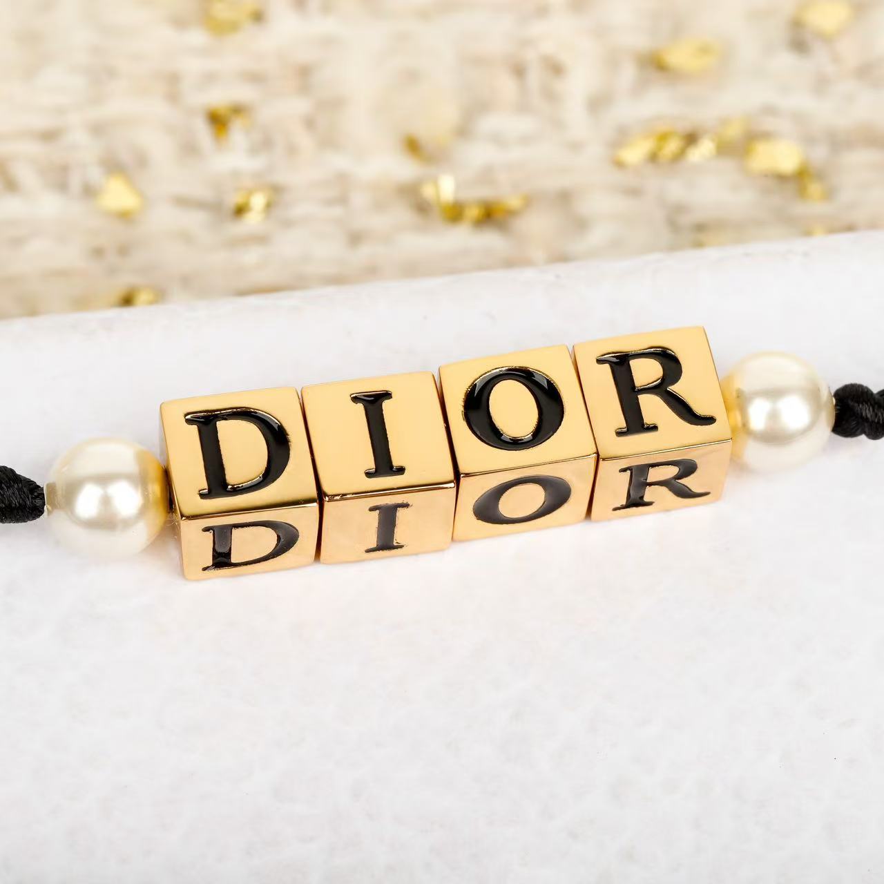 DIOR D-Dice ブレスレット