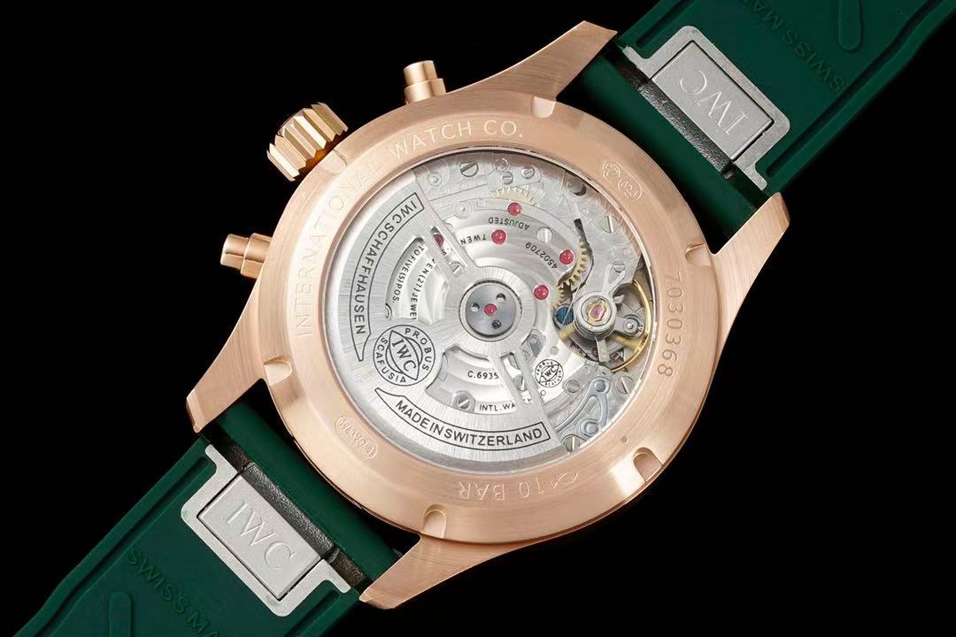 IWC パイロット・ウォッチ・クロノグラフ 41