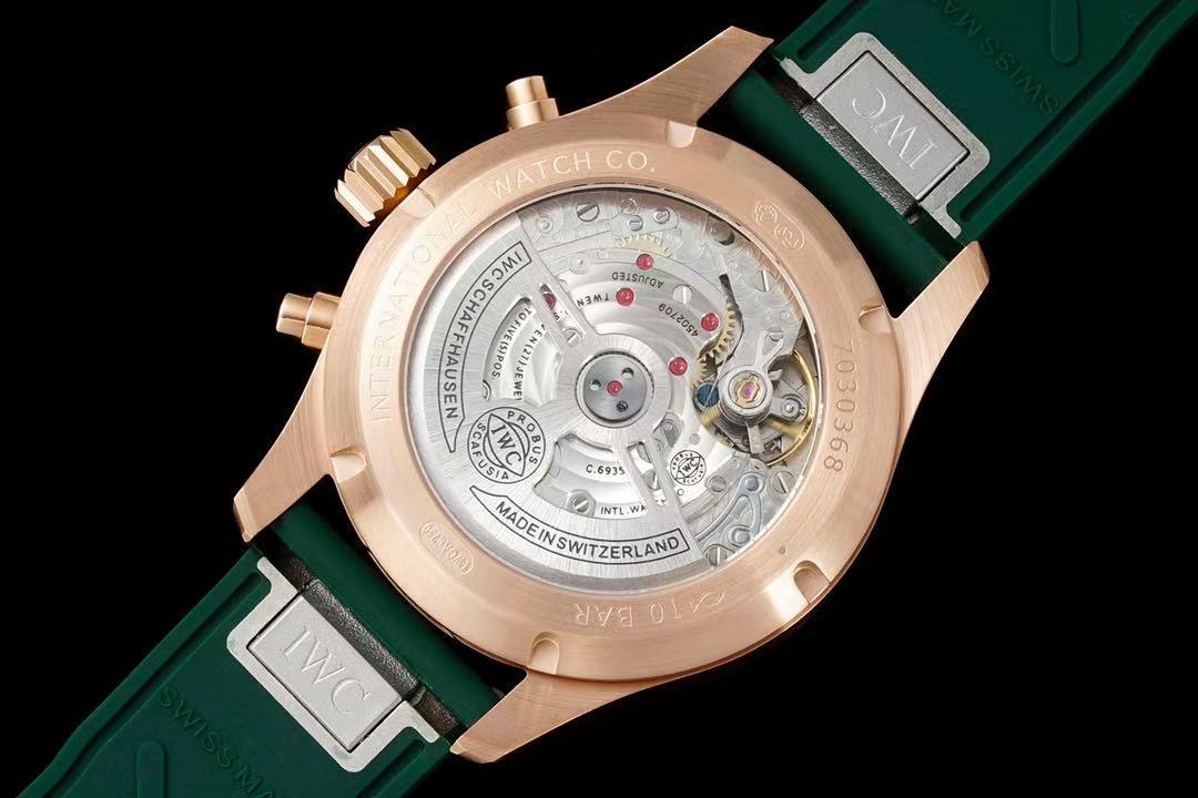 IWC パイロット・ウォッチ・クロノグラフ 41