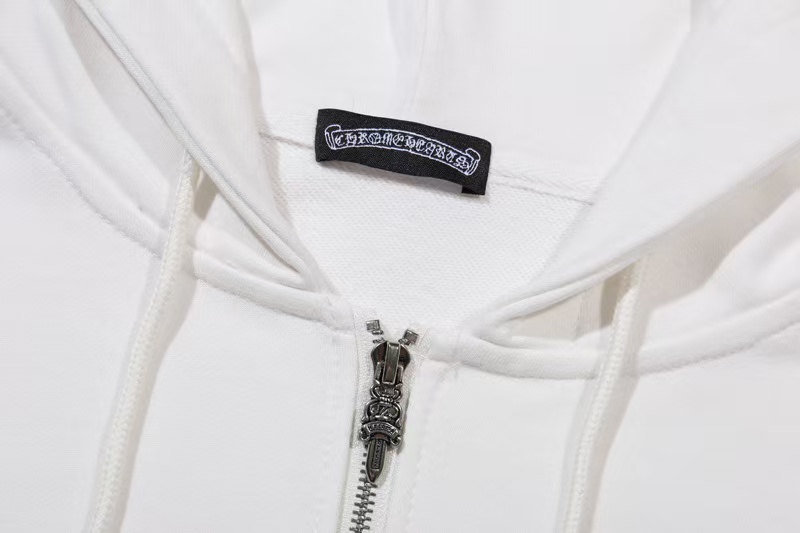 Chrome Hearts | クロムハーツ ★CH ジップアップパーカ