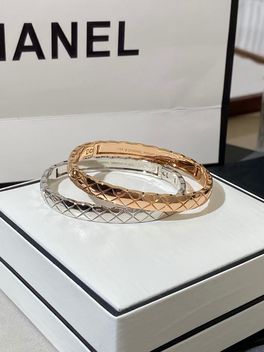 CHANEL ココ クラッシュ コレクション ブレスレット