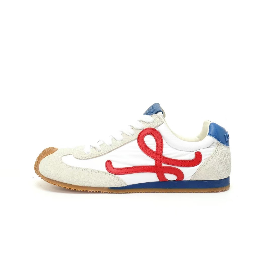 Loewe バレエランナー 2.0（ナイロン&カーフ）