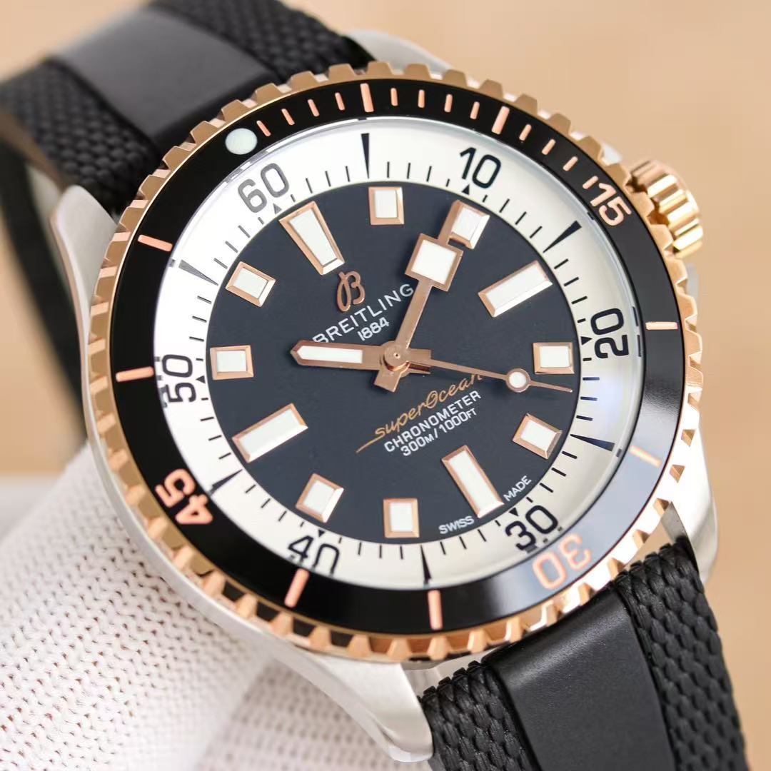 Breitling ブライトリング スーパーオーシャン オートマチック 42