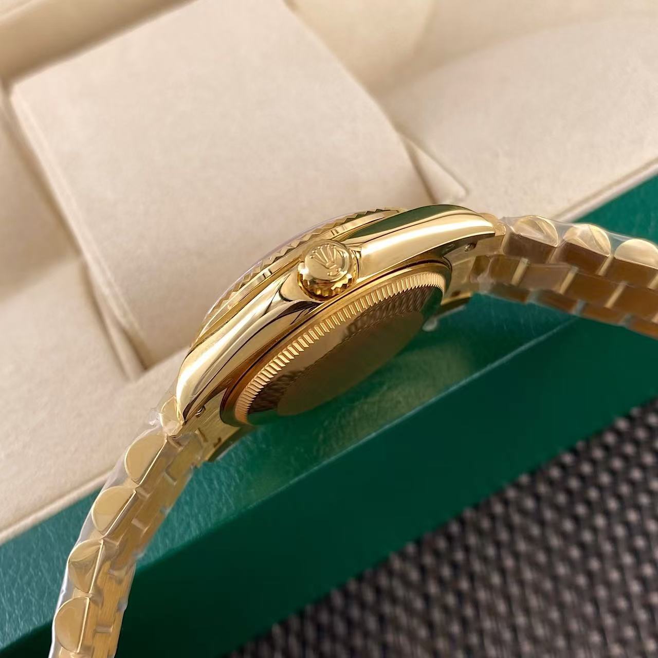 Rolex デイトジャスト 31