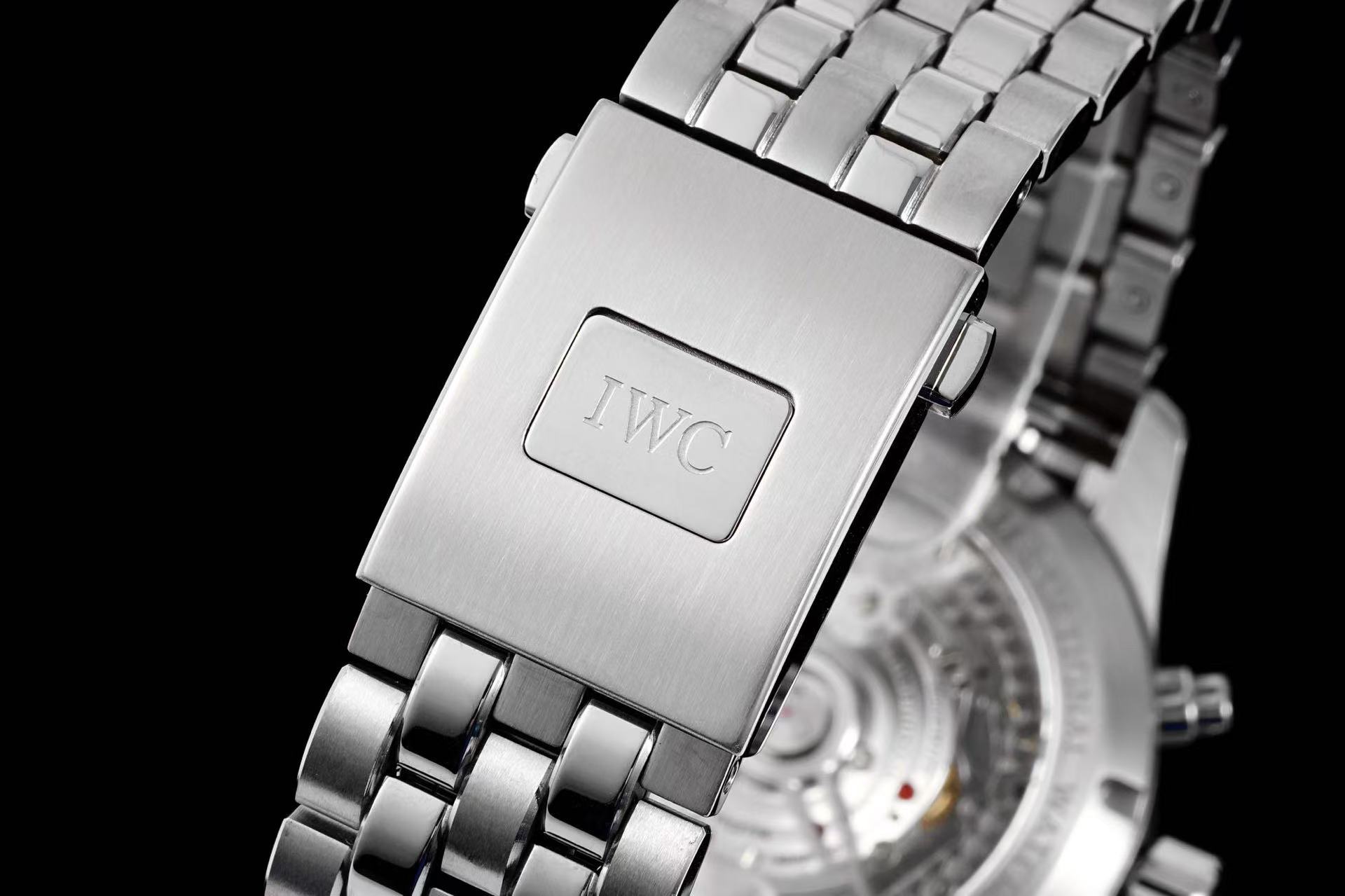 IWC パイロット・ウォッチ・クロノグラフ