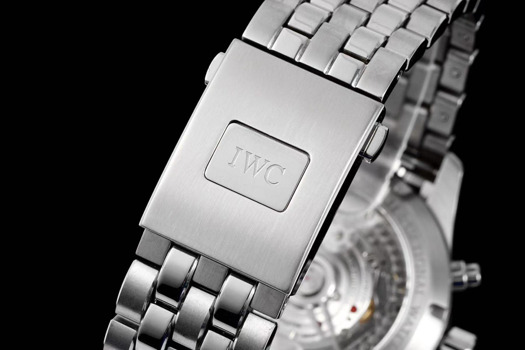 IWC パイロット・ウォッチ・クロノグラフ