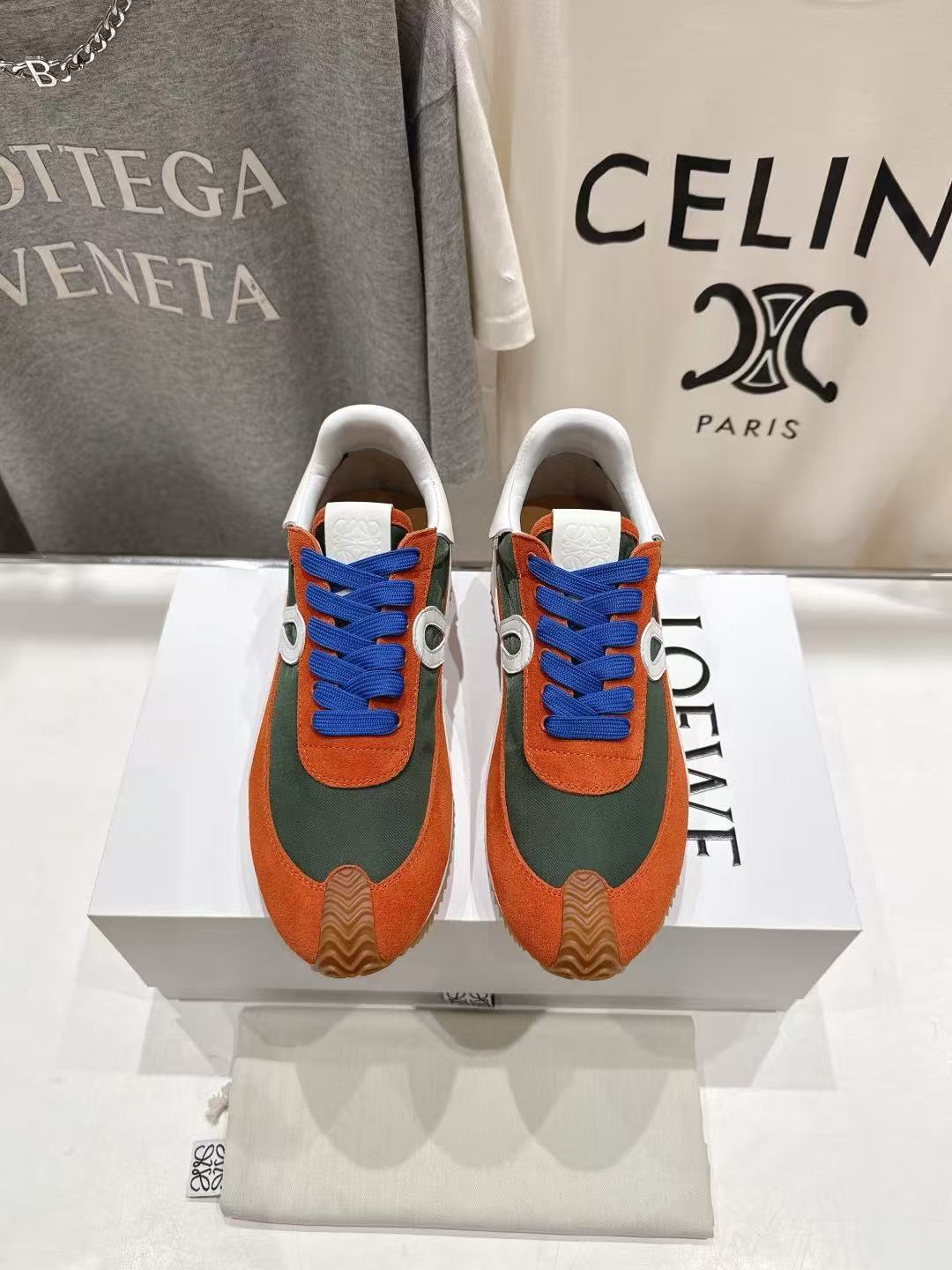 フローランナー 2.0（ナイロン&スエード）