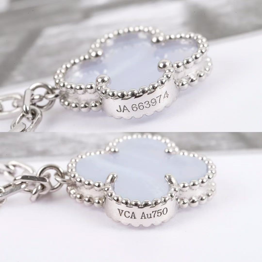 マジック アルハンブラ ブレスレット、5モチーフ