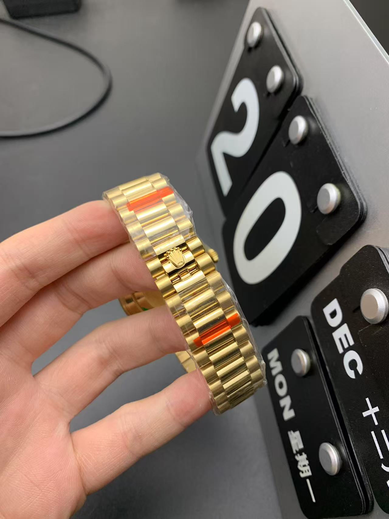 Rolex ロレックス  デイデイト40