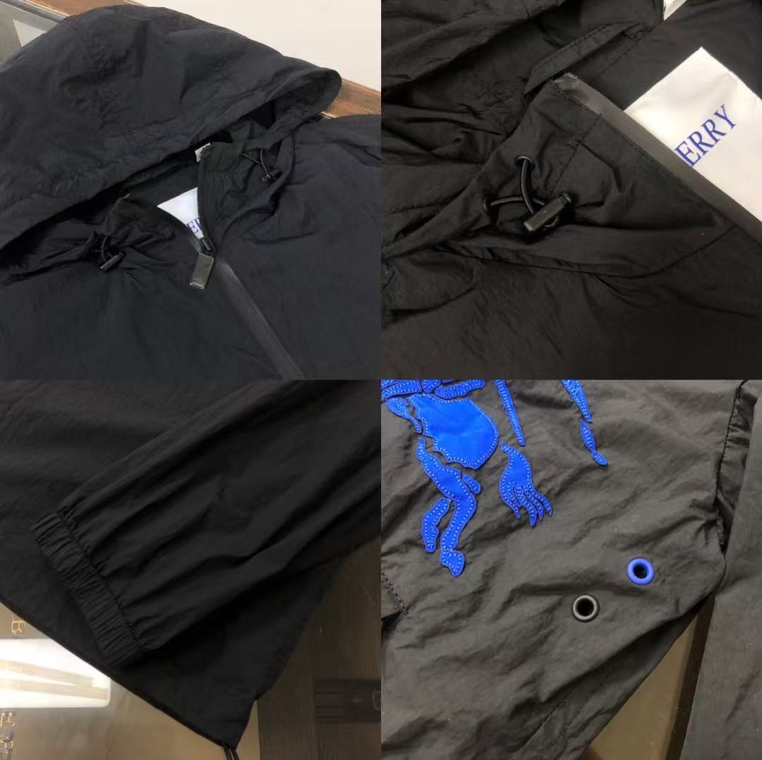 Burberry ナイロンジャケット