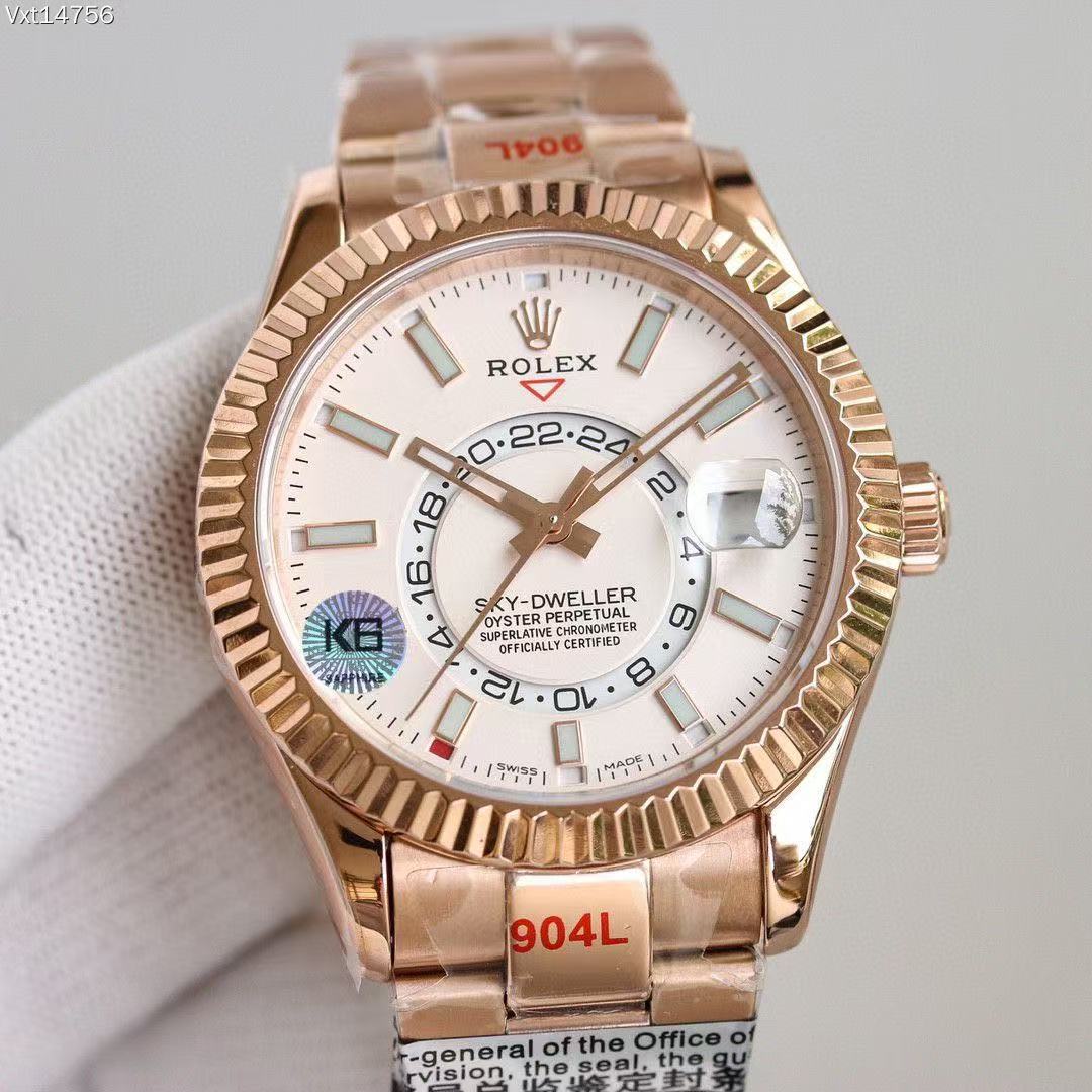 Rolex ロレックス  スカイドゥエラー