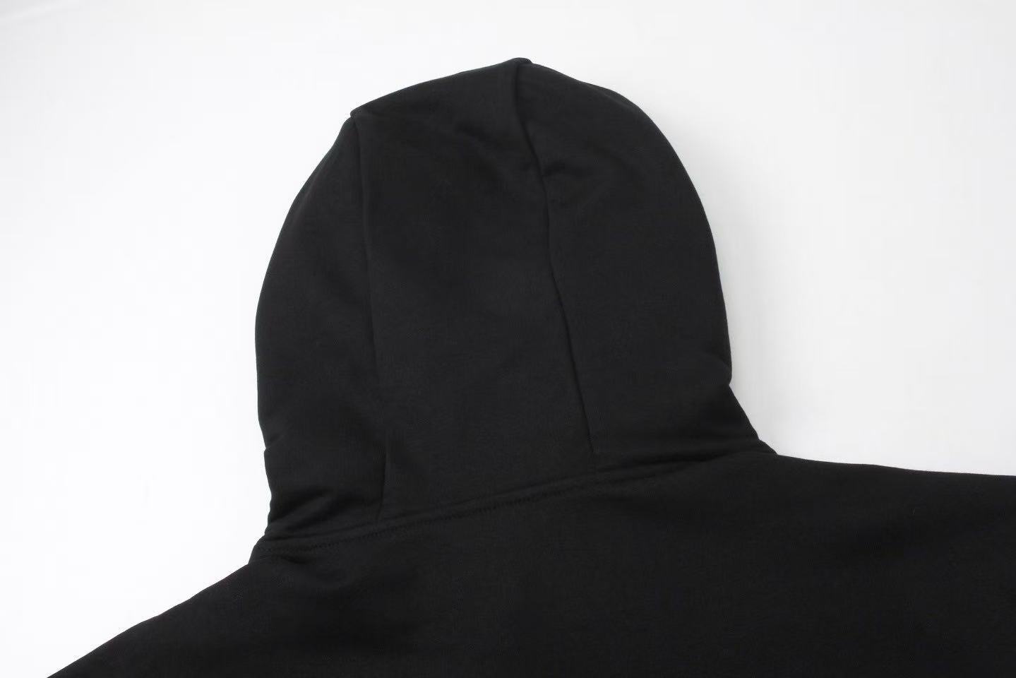 DIOR Icon フード付き スウェットシャツ コットンフリース