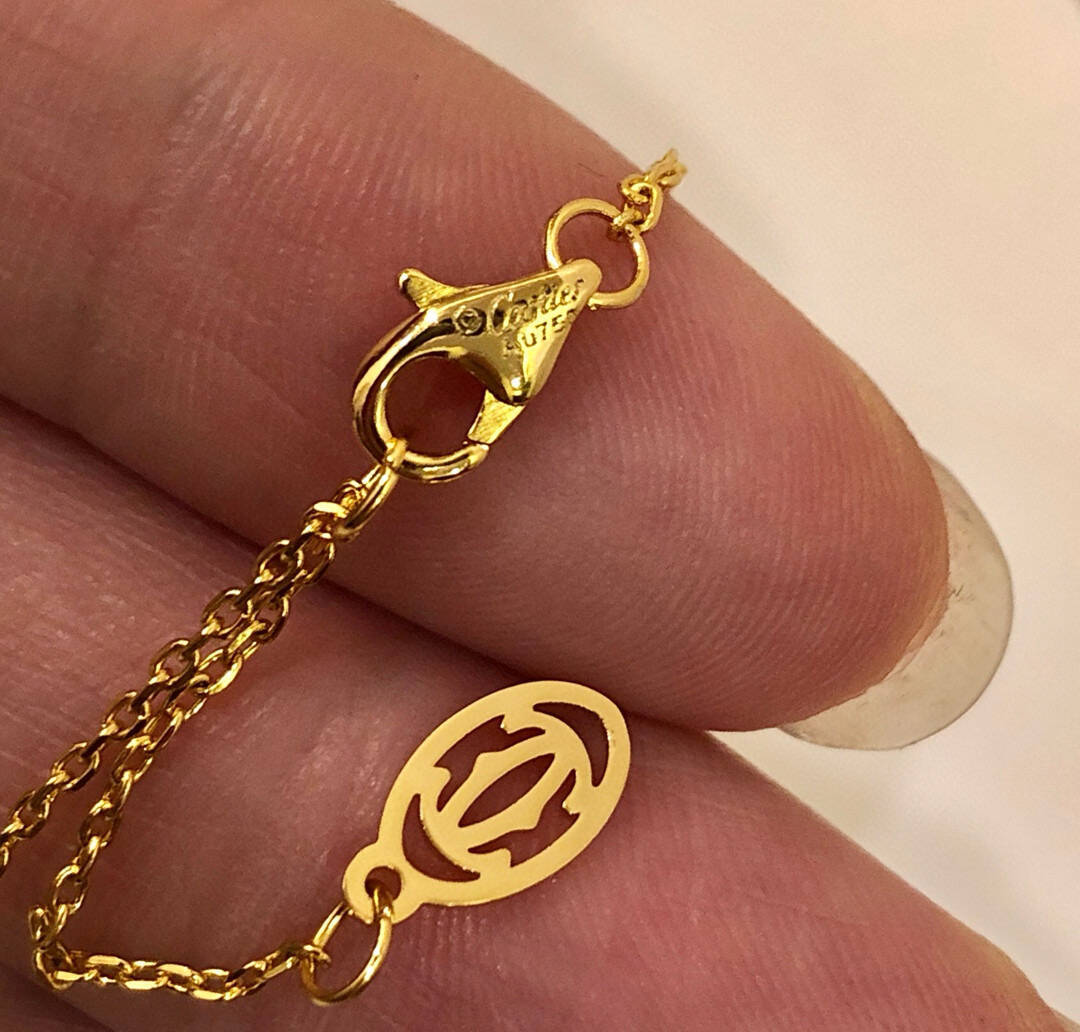 1895 ネックレス