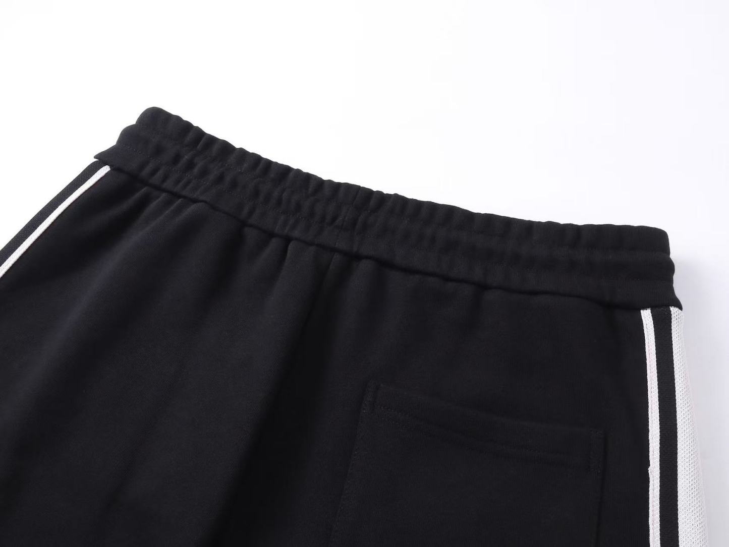 CELINE トラックスーツ ショートパンツ / ダブルフェイスジャージー