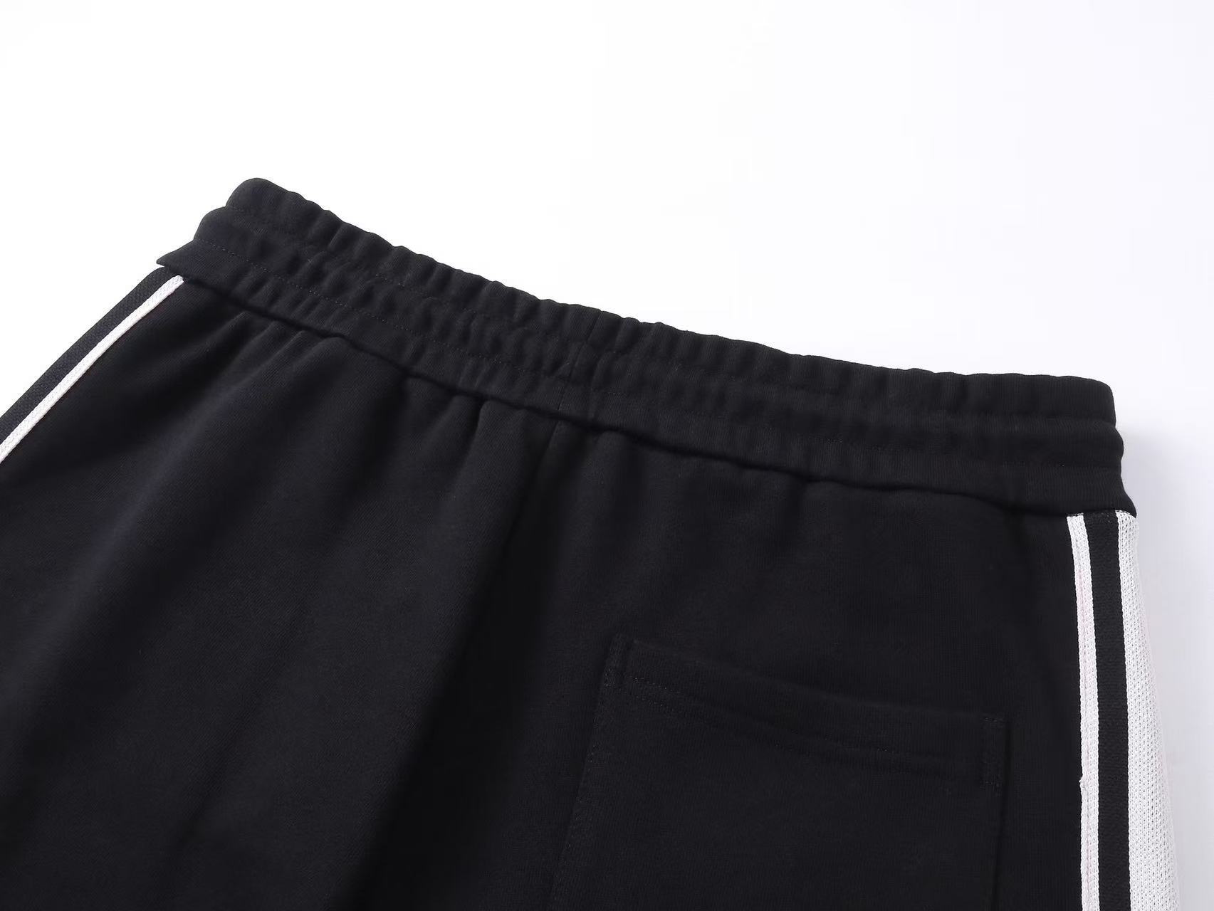 CELINE トラックスーツ ショートパンツ / ダブルフェイスジャージー