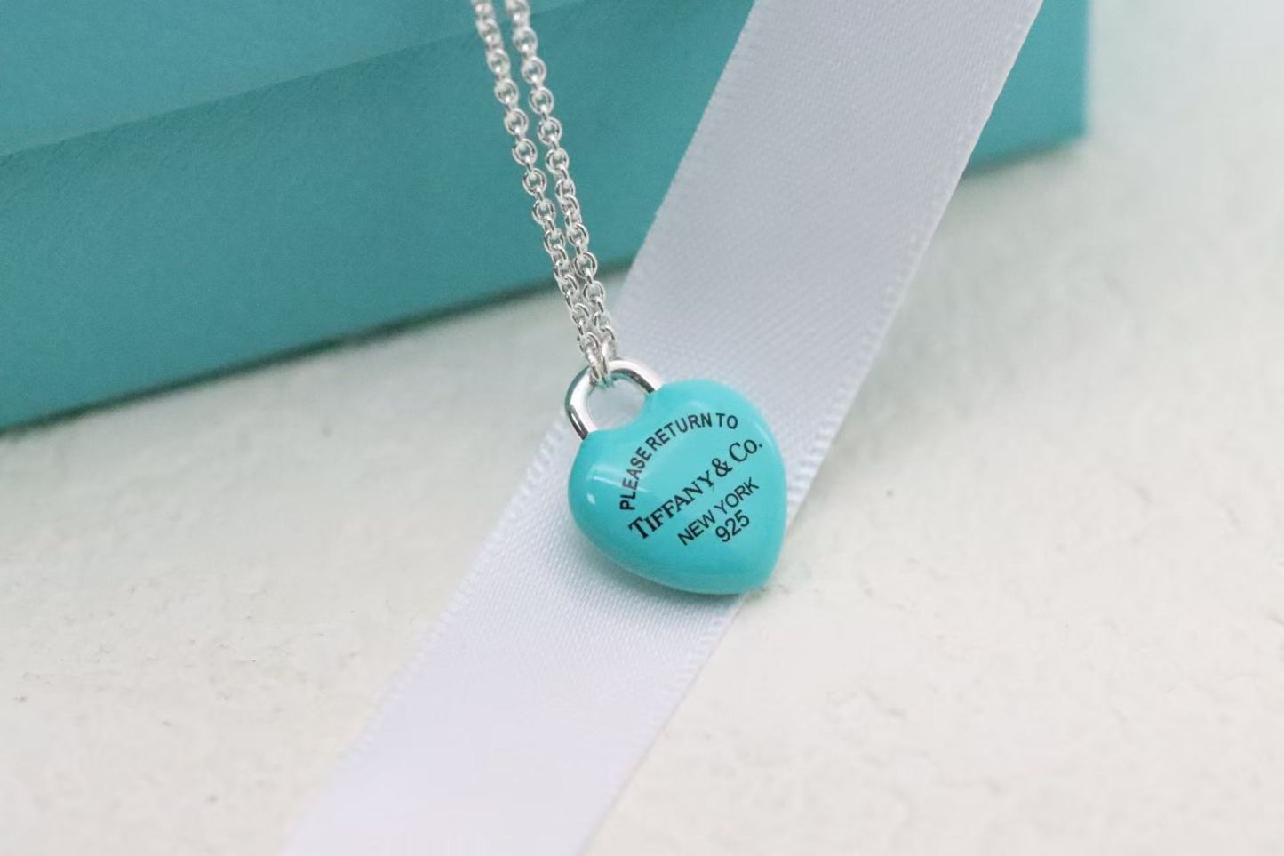 リターン トゥ ティファニー™ フルハート ブレスレット