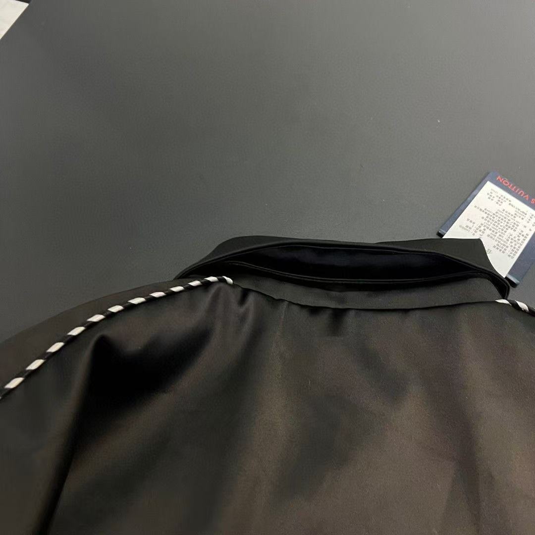 Louis vuitton エンベリッシュド スーベニアブルゾン