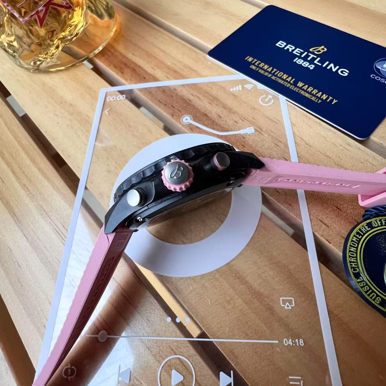 Breitling ブライトリング プロフェッショナル エンデュランス プロ 38