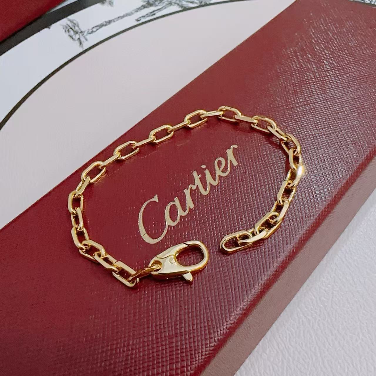 Cartier サントス ドゥ カルティエ ブレスレット