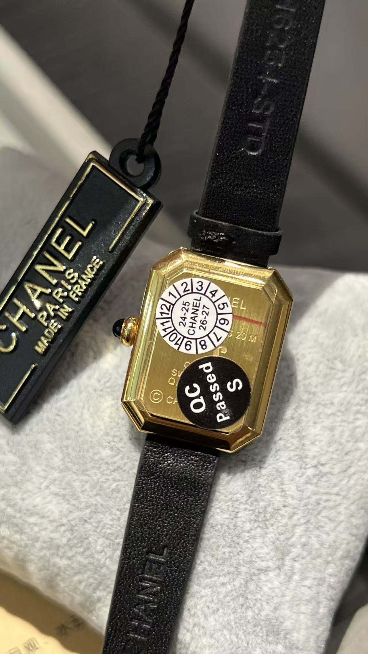 CHANEL プルミエール リボン