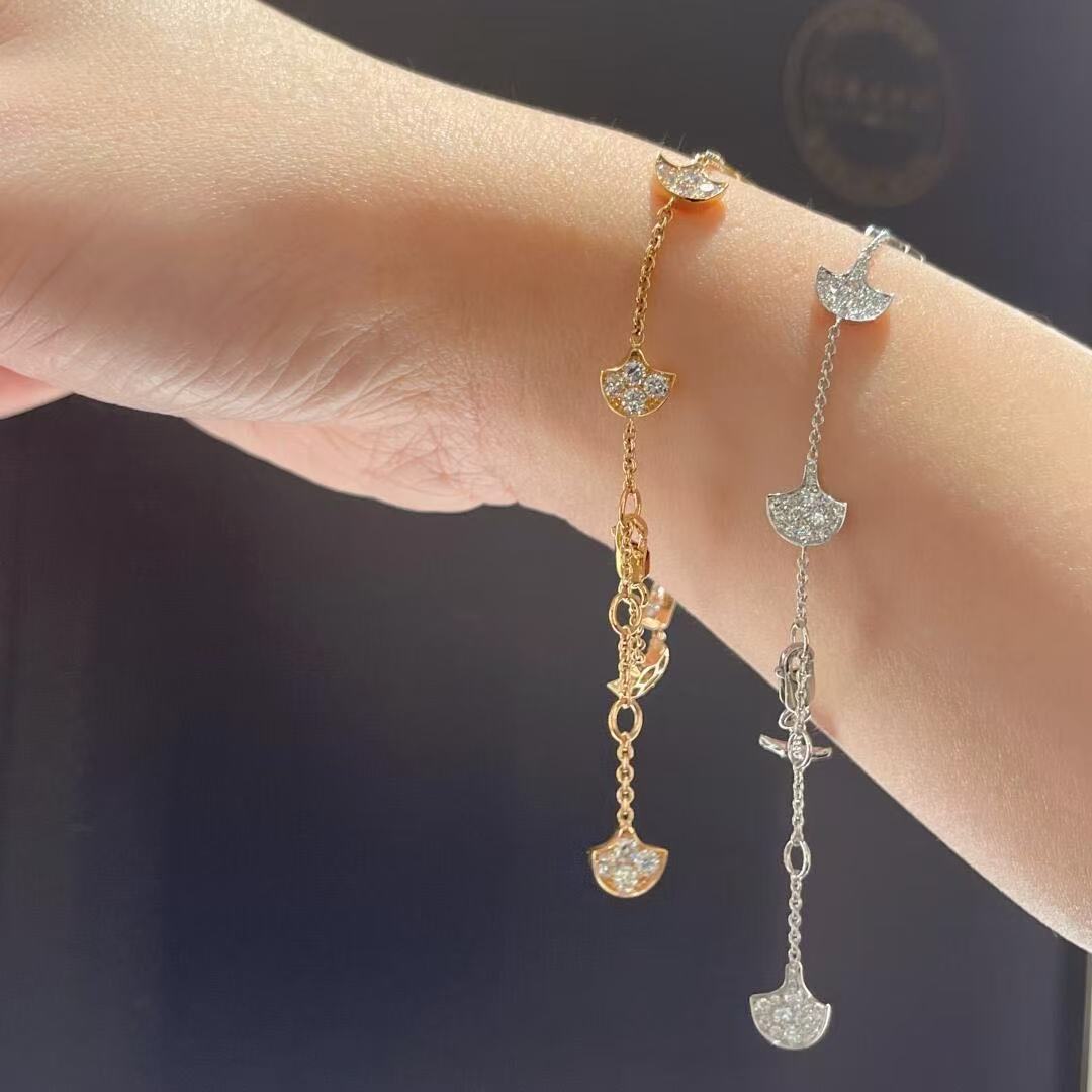 Graff グラフ アイコン ダイヤモンド ブレスレット