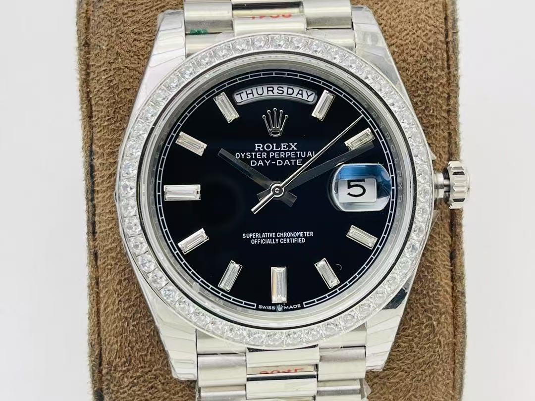 Rolex デイデイト 40