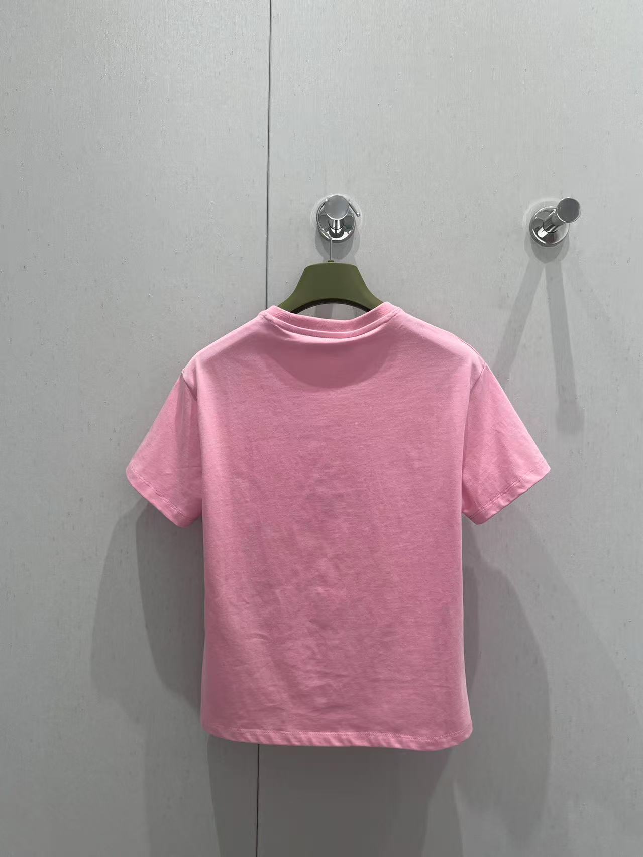 GUCCI プリント コットンジャージー Tシャツ