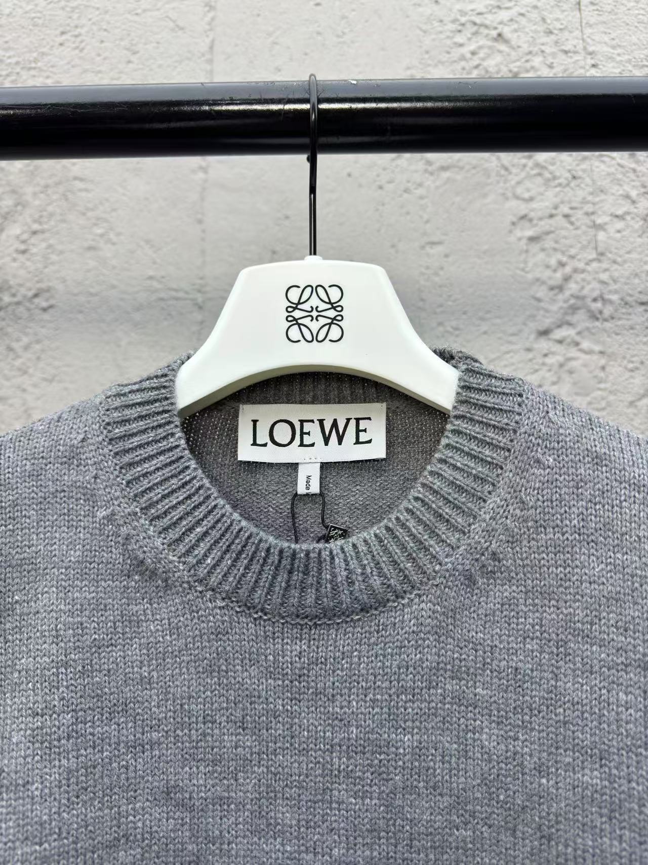Loewe セーター（ウール）