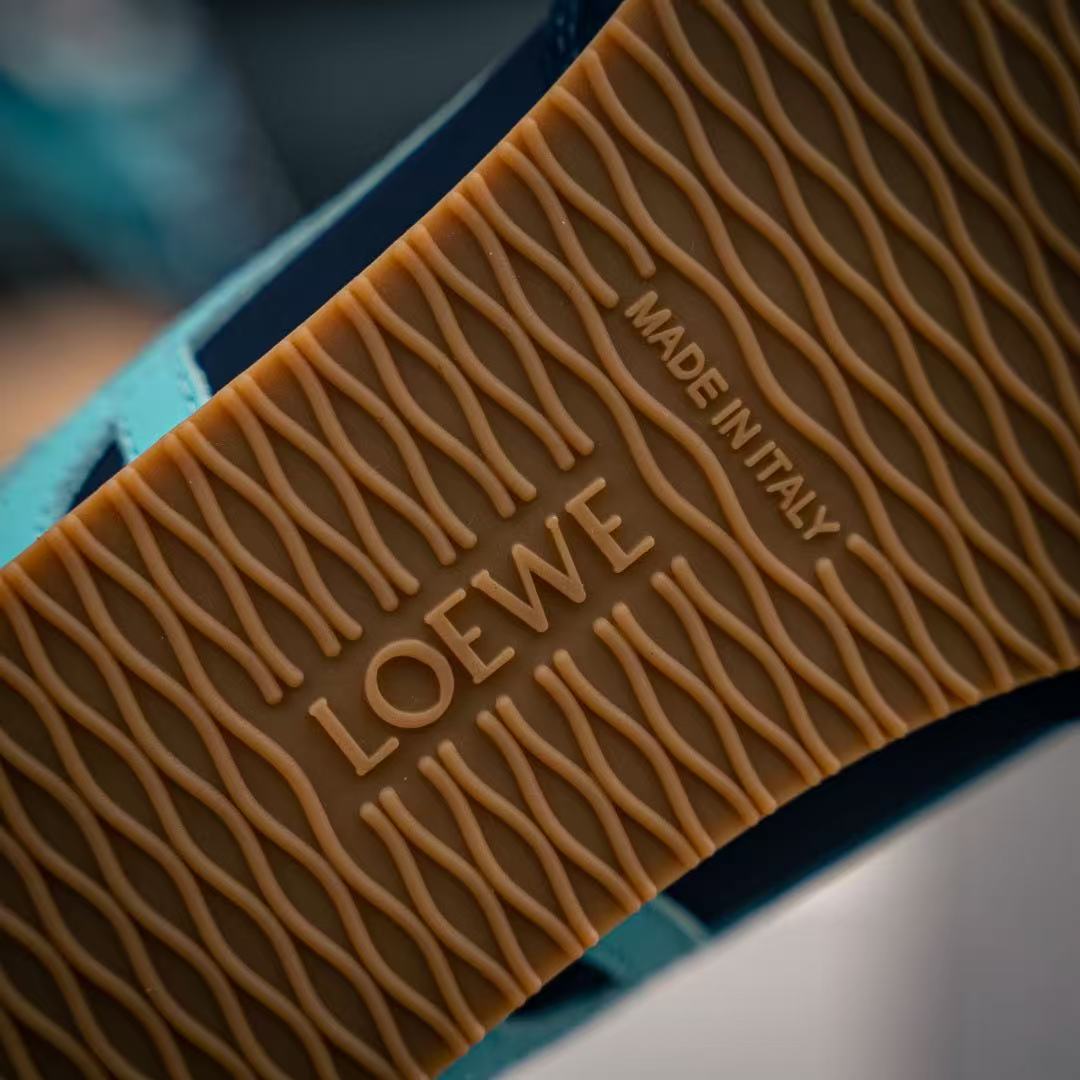 Loewe バレエランナー 2.0（ナイロン&カーフ）