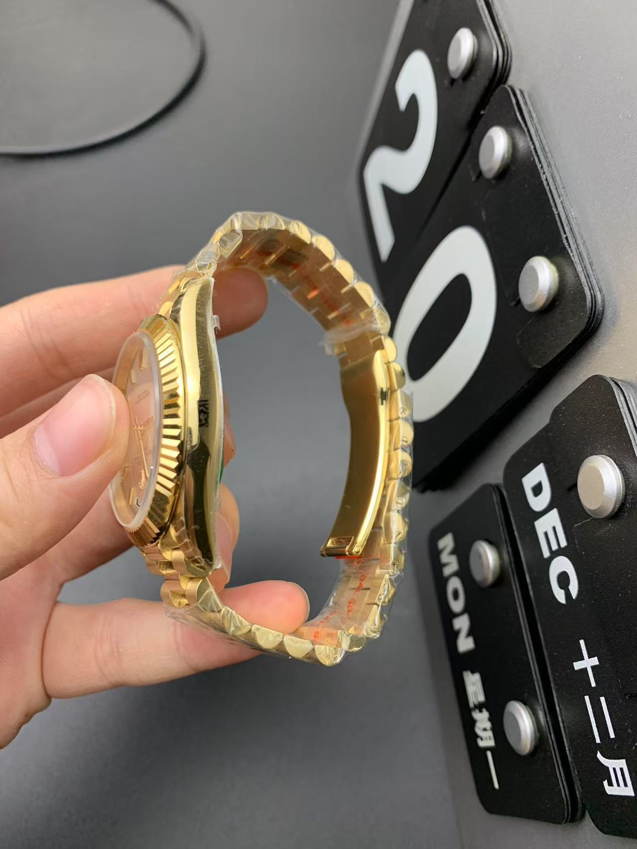 Rolex ロレックス  デイデイト40