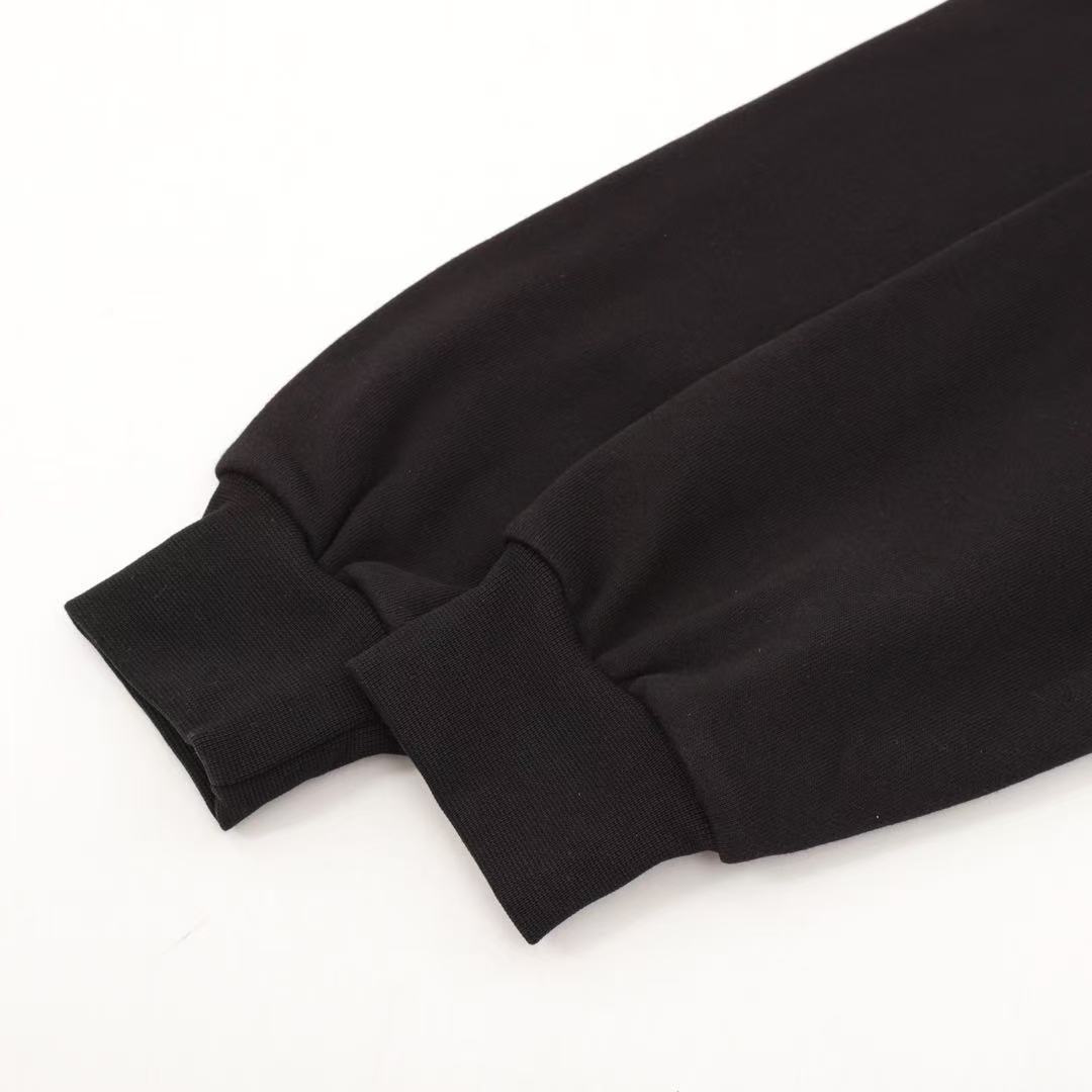 CELINE ルーズ フーディー / コットンフリース