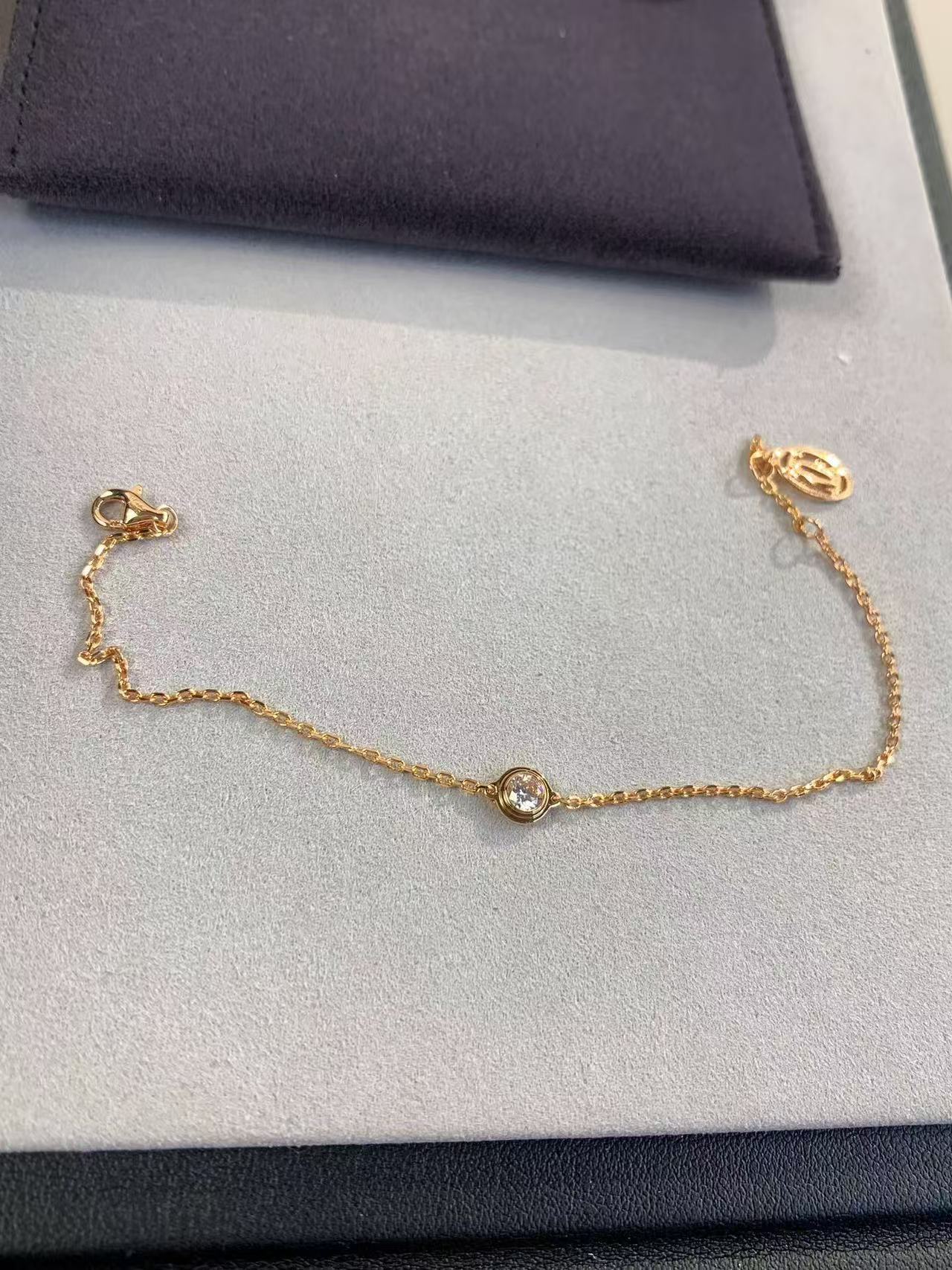 Cartier d'Amour bracelet XS【オンライン限定】カルティエ ダムール ブレスレット