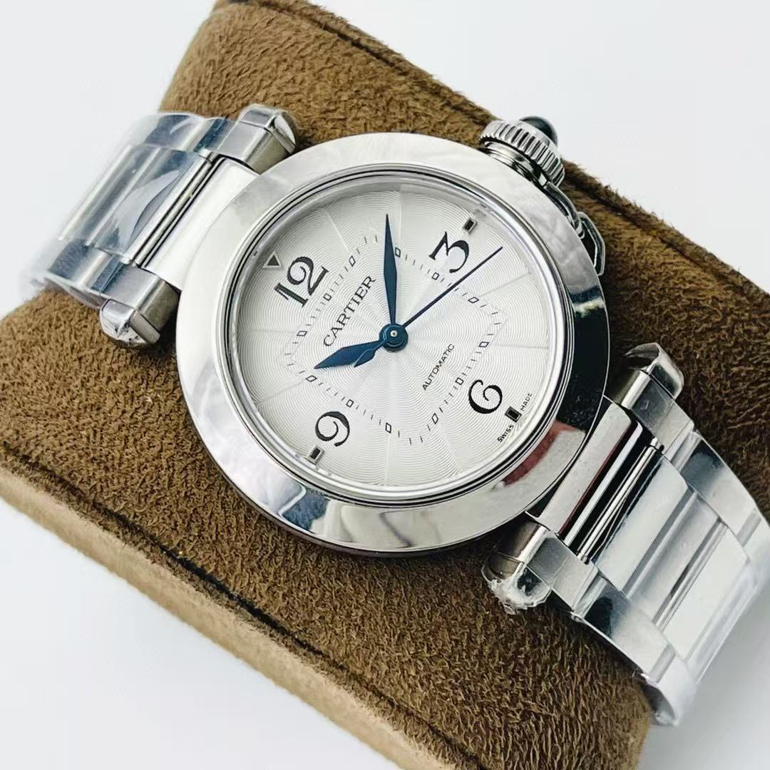 Cartier Pasha de Cartier watch パシャ ドゥ カルティエ ウォッチ