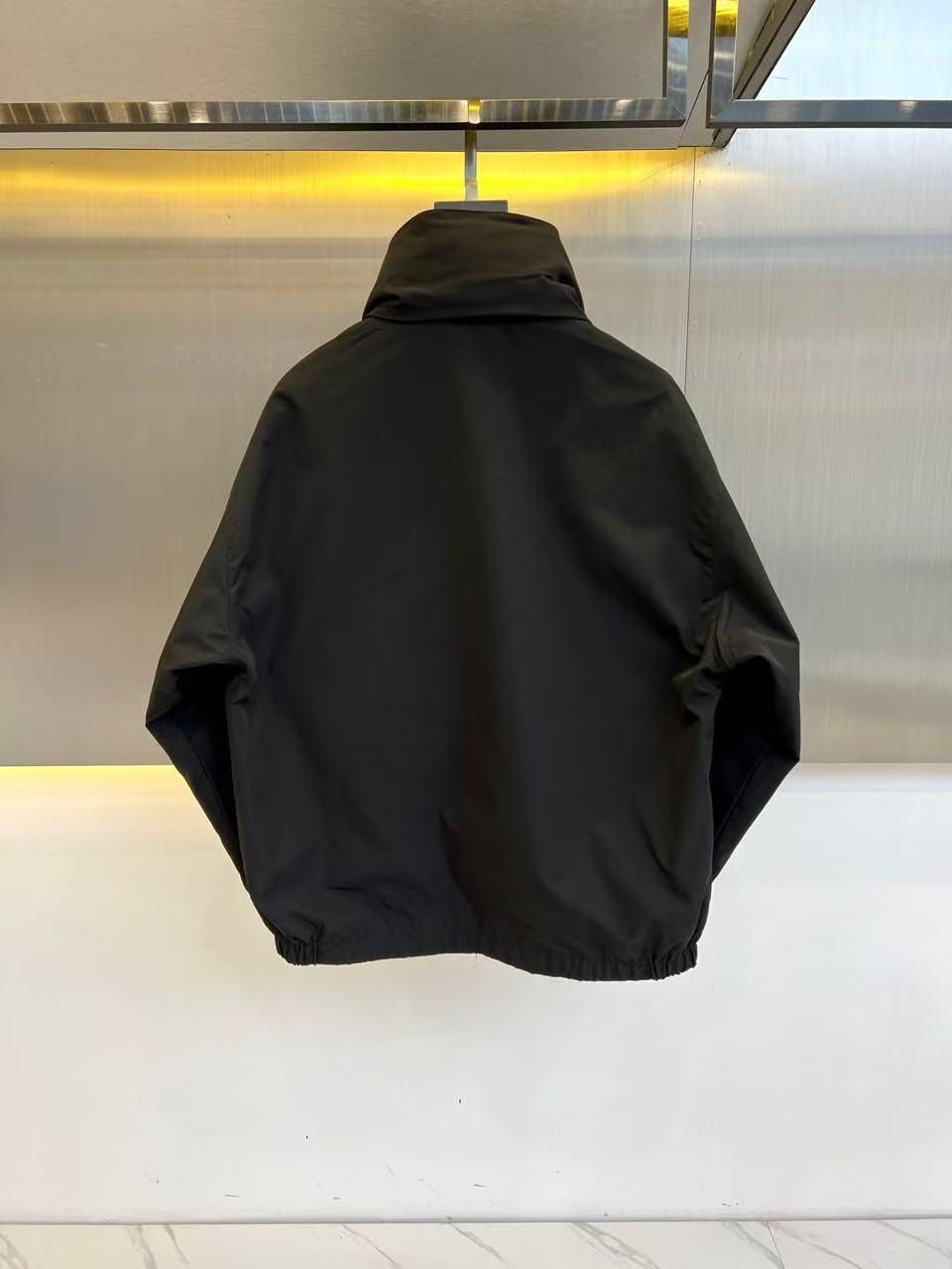GG リップストップ ナイロン リバーシブル ジャケット