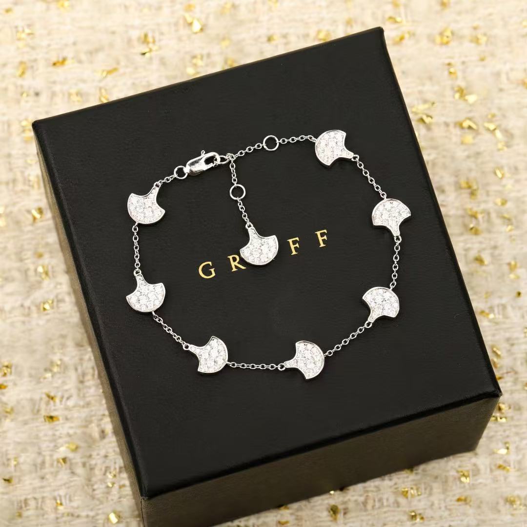 Graff グラフ アイコン ダイヤモンド ブレスレット
