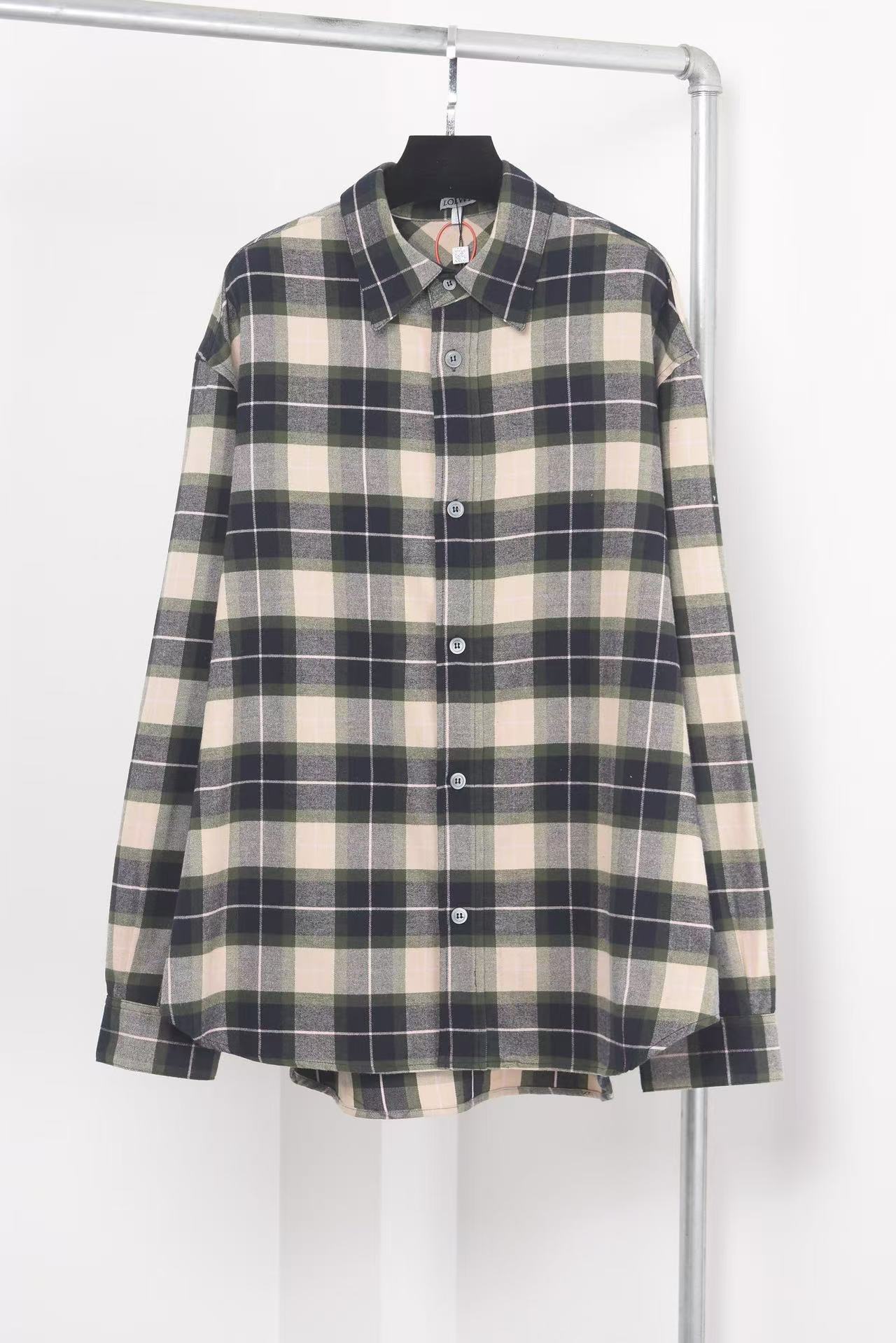 Loewe オーバーシャツ（コットン）