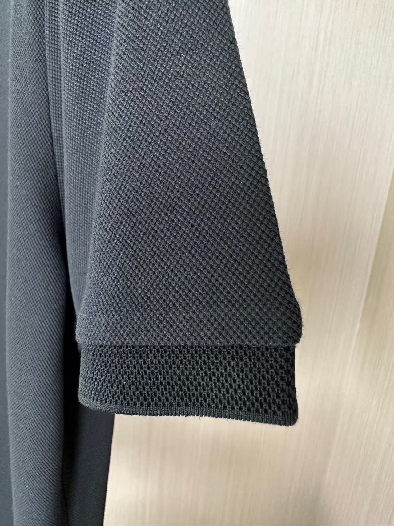 Burberry コットンポロシャツ