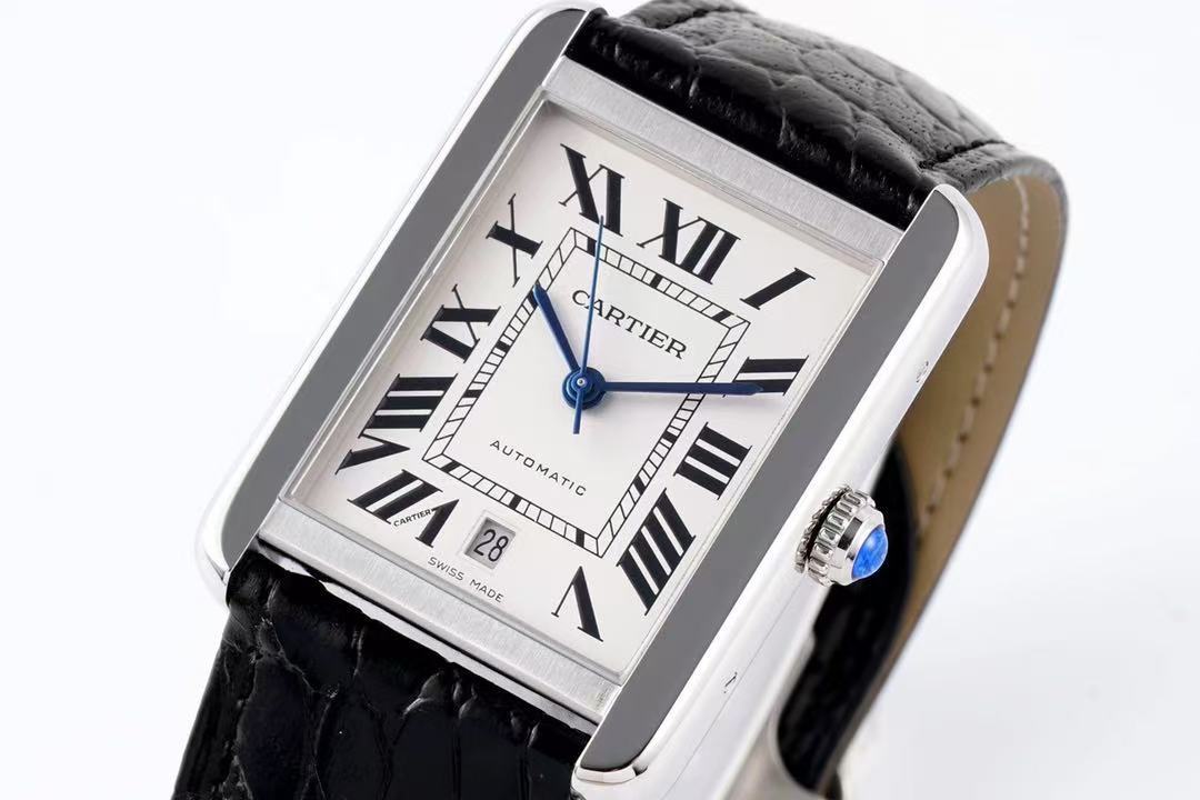 Cartier Tank Must watch タンク マスト ウォッチ