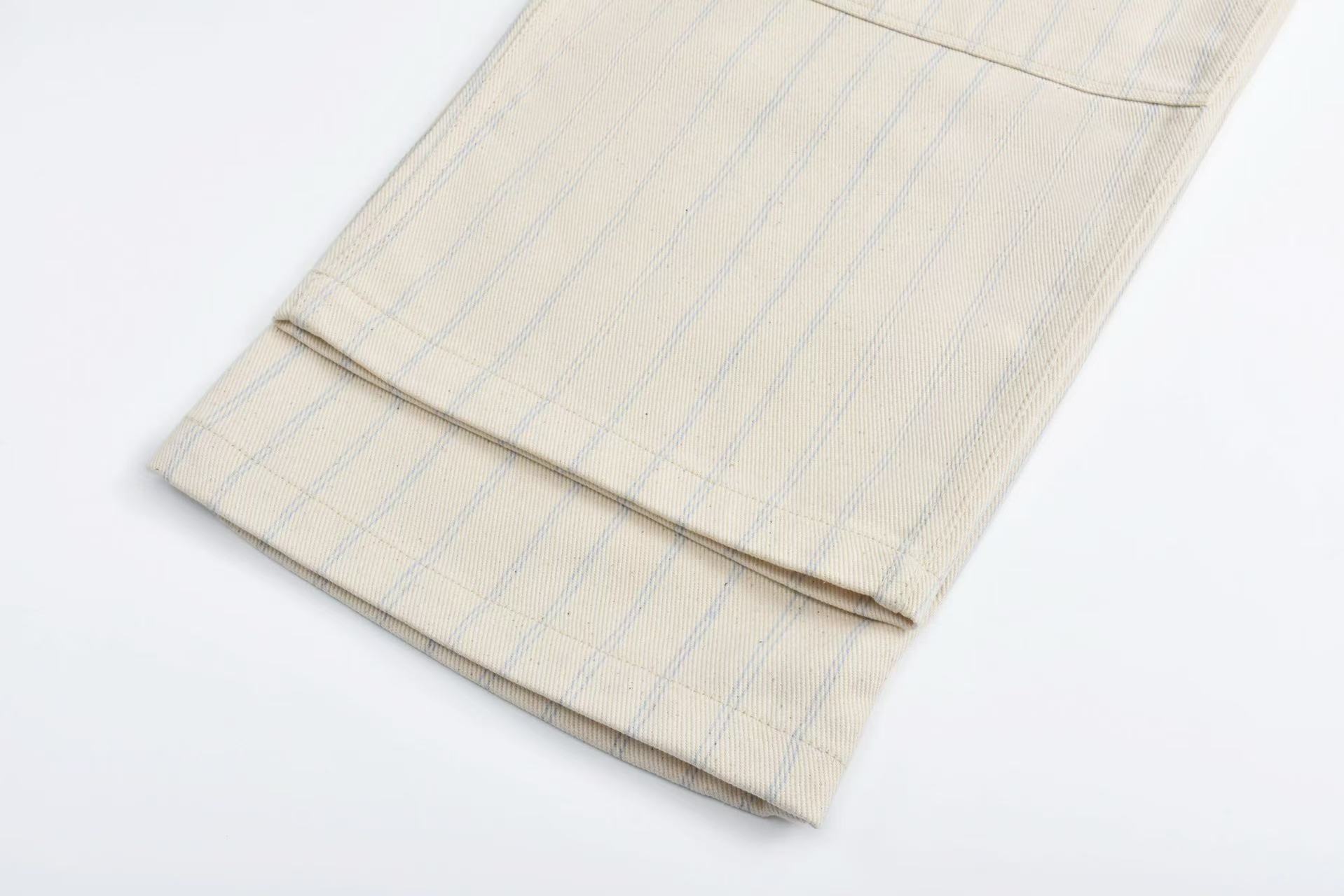 DIOR AND HYLTON NEL カーペンタージーンズ コットンデニム