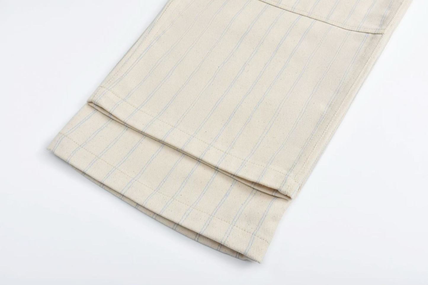 DIOR AND HYLTON NEL カーペンタージーンズ コットンデニム