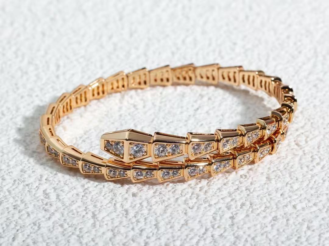 Bvlgari セルペンティ ヴァイパー ブレスレット