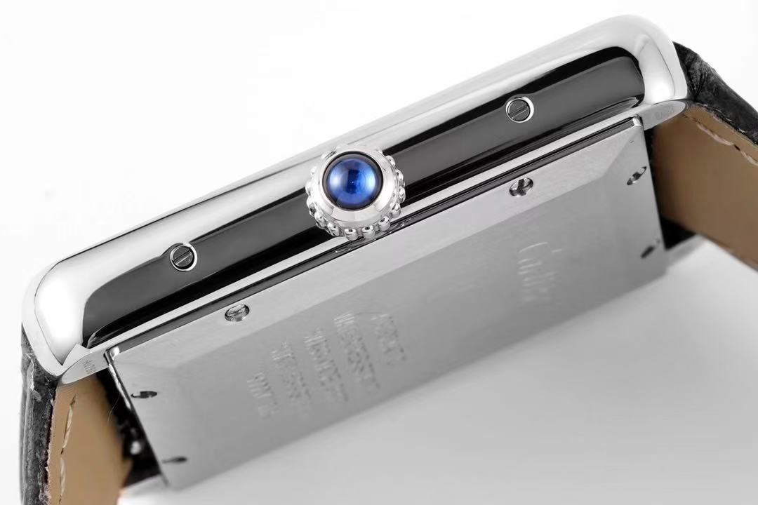 Cartier Tank Must watch タンク マスト ウォッチ