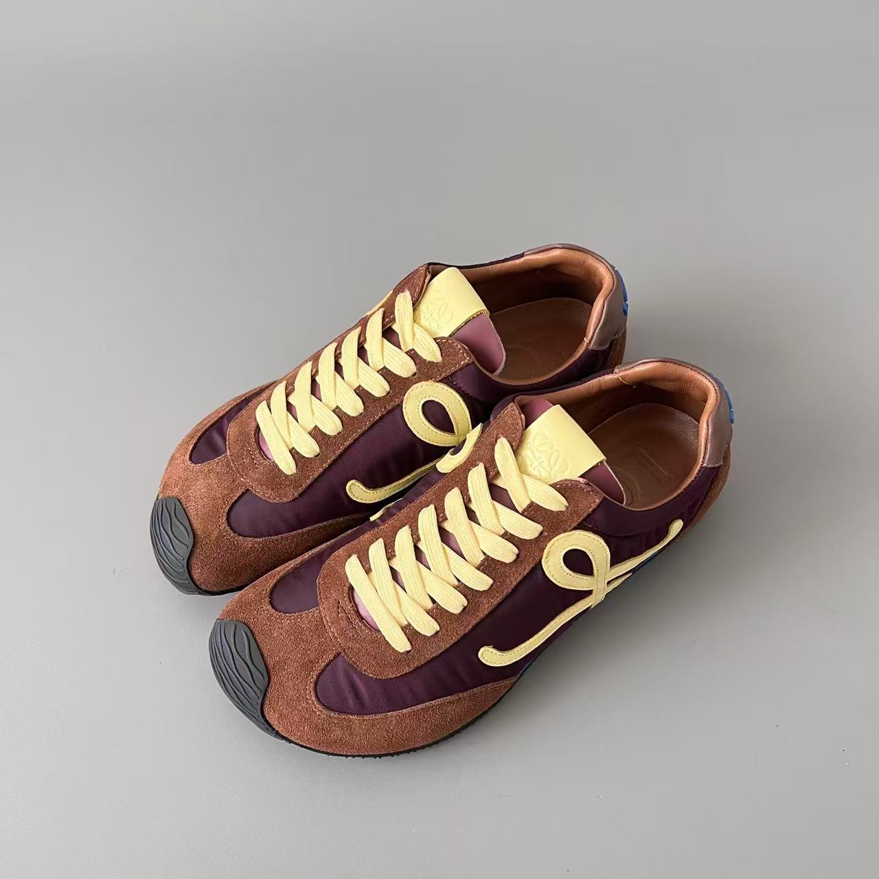 Loewe バレエランナー 2.0（ナイロン&カーフ）