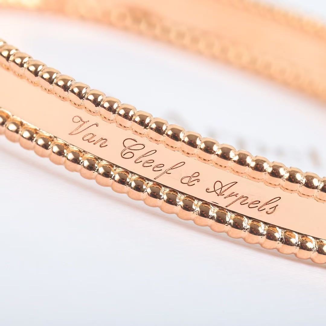 ペルレ シニアチュール ブレスレット、ミディアムモデル