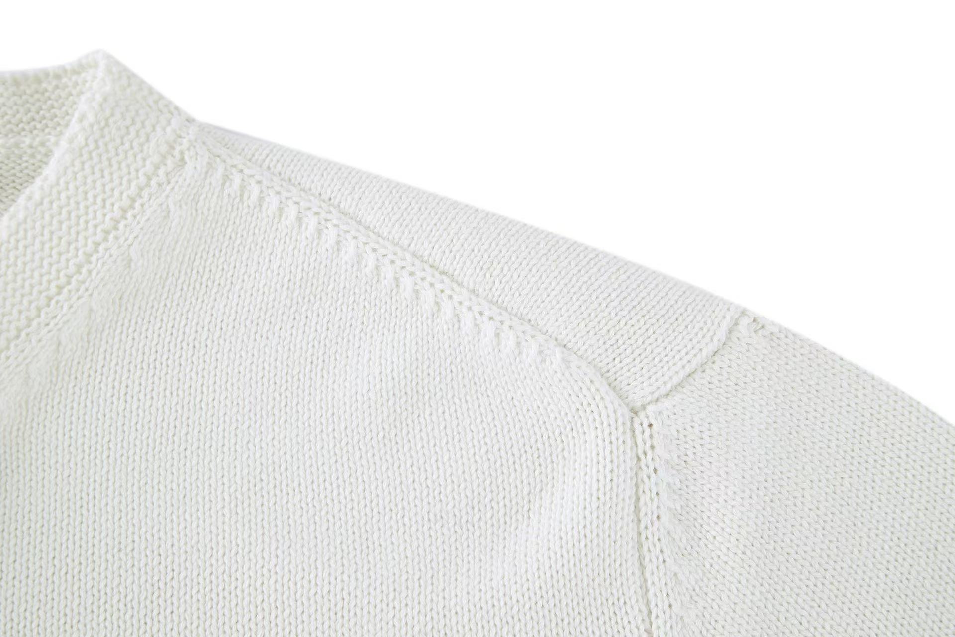 DIOR AND HYLTON NEL セーター コットンブレンド ジャージー