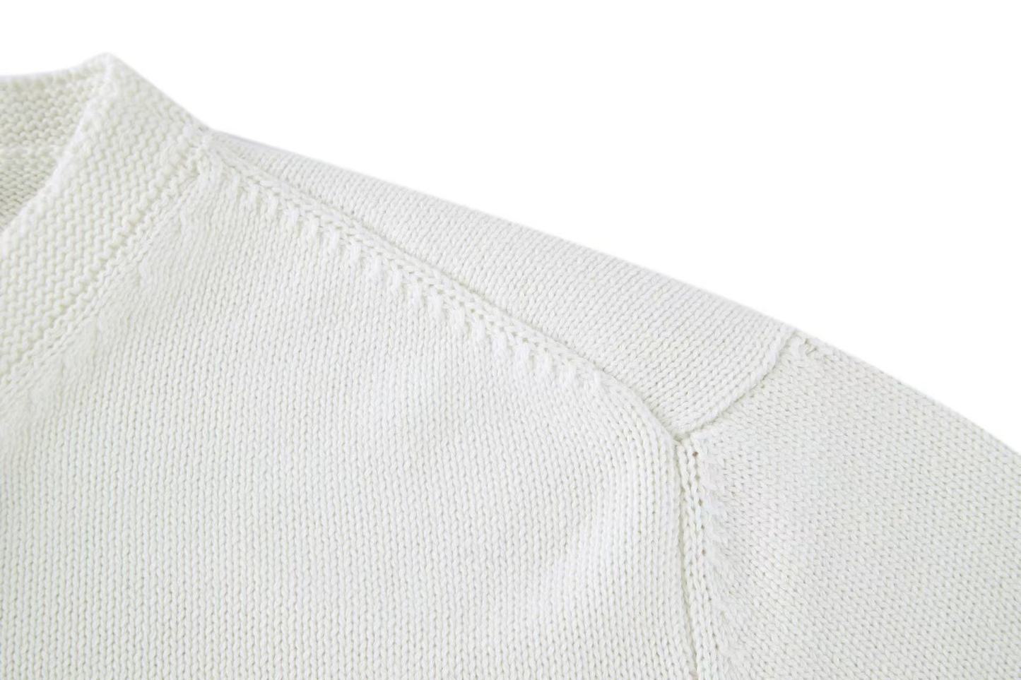 DIOR AND HYLTON NEL セーター コットンブレンド ジャージー