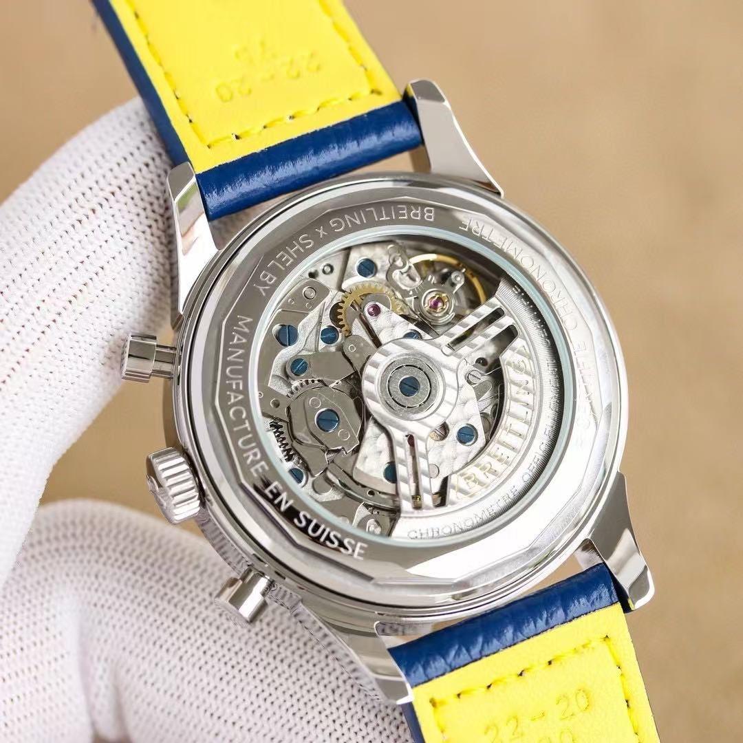 BREITLING  ブライトリング  トップタイム B01 ジーノ・バルタリ