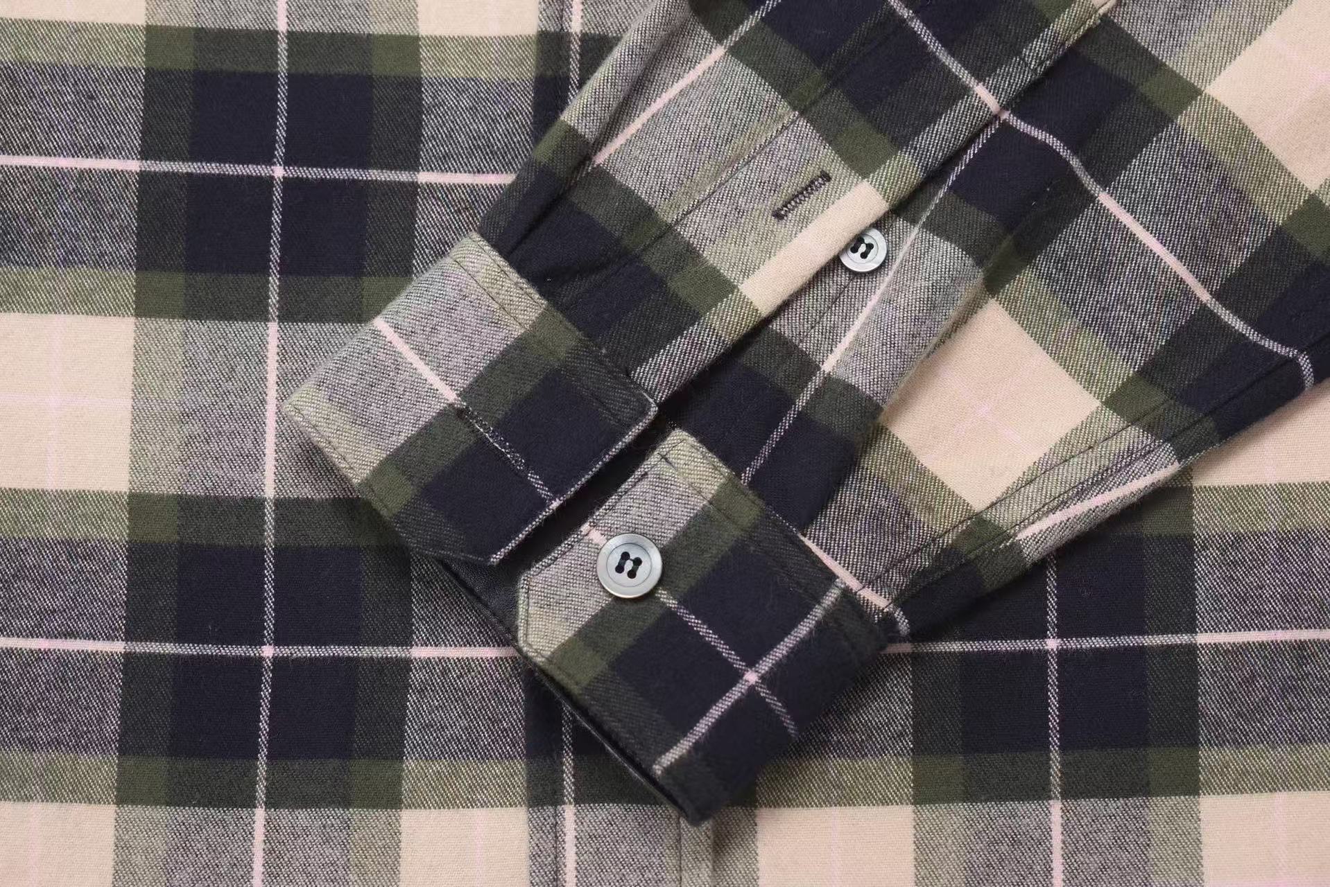 Loewe オーバーシャツ（コットン）