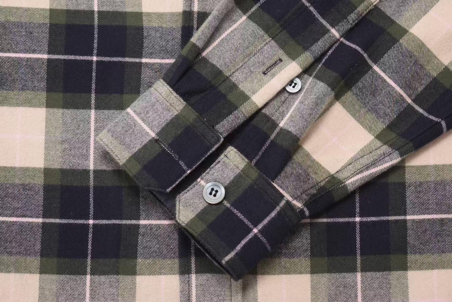 Loewe オーバーシャツ（コットン）