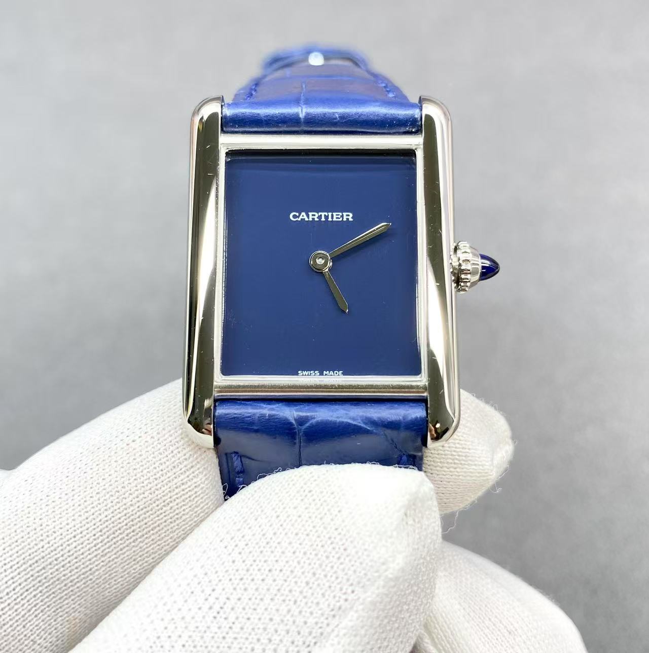 Cartier Tank Must watch タンク マスト ウォッチ